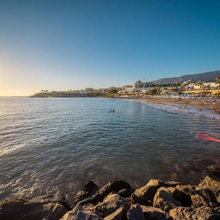 ROCKIN' VIEW COSTA ADEJE - 2 br, great terrace, parking, pool - Appartement 2 Chambres - 64