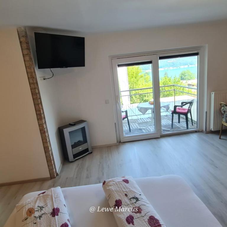 Appart-Pension Seehang - Apartment mit Seeblick - 7