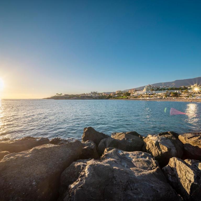 ROCKIN' VIEW COSTA ADEJE - 2 br, great terrace, parking, pool - Appartement 2 Chambres - 69
