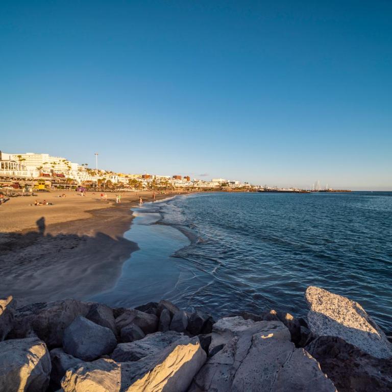 ROCKIN' VIEW COSTA ADEJE - 2 br, great terrace, parking, pool - Appartement 2 Chambres - 66