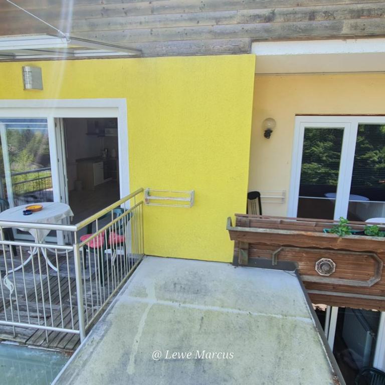 Appart-Pension Seehang - Apartment mit Seeblick - 11