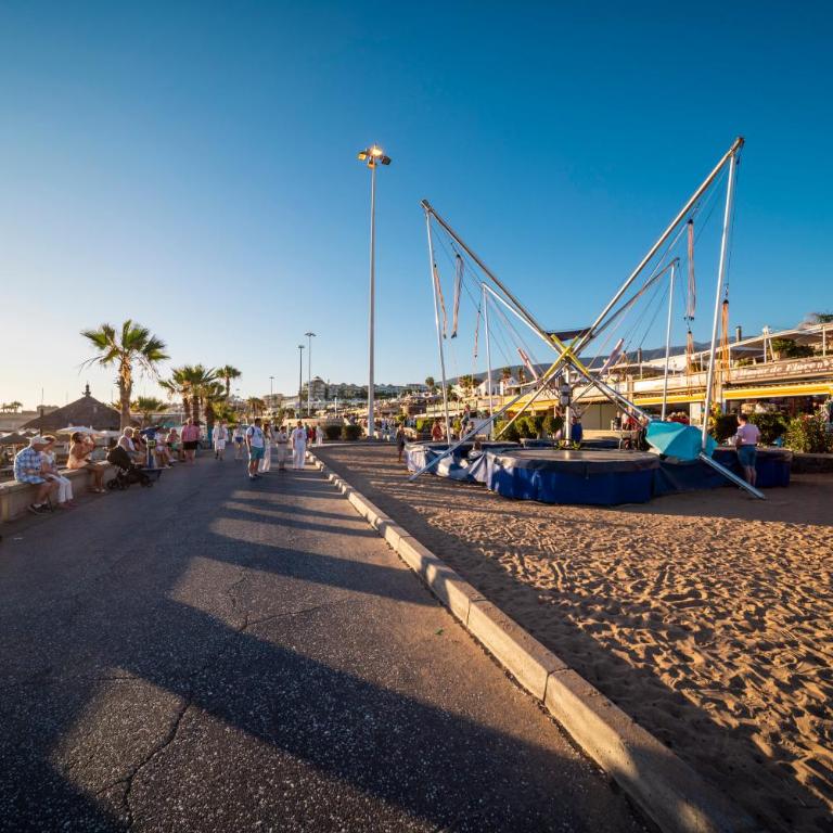 ROCKIN' VIEW COSTA ADEJE - 2 br, great terrace, parking, pool - Appartement 2 Chambres - 68