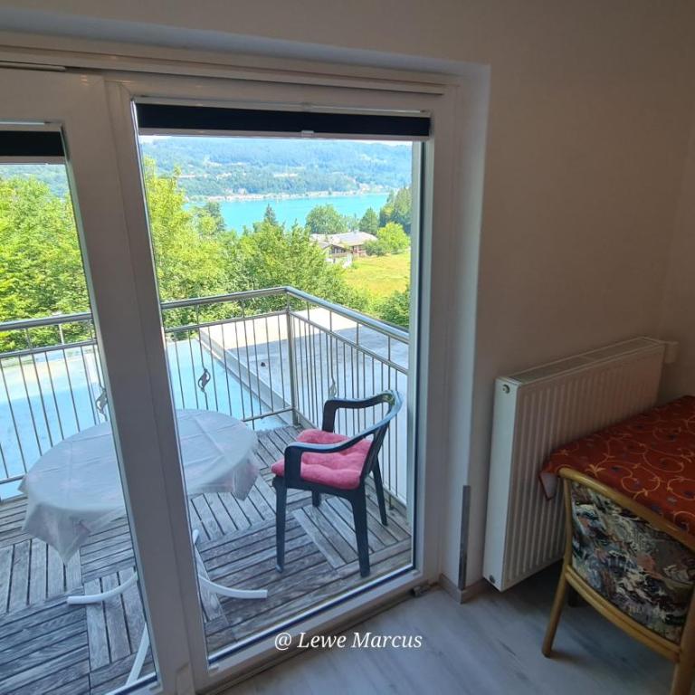 Appart-Pension Seehang - Apartment mit Seeblick - 9