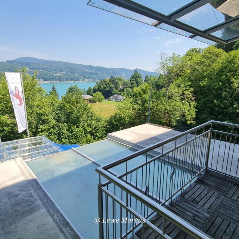 Appart-Pension Seehang - Apartment mit Seeblick - 13