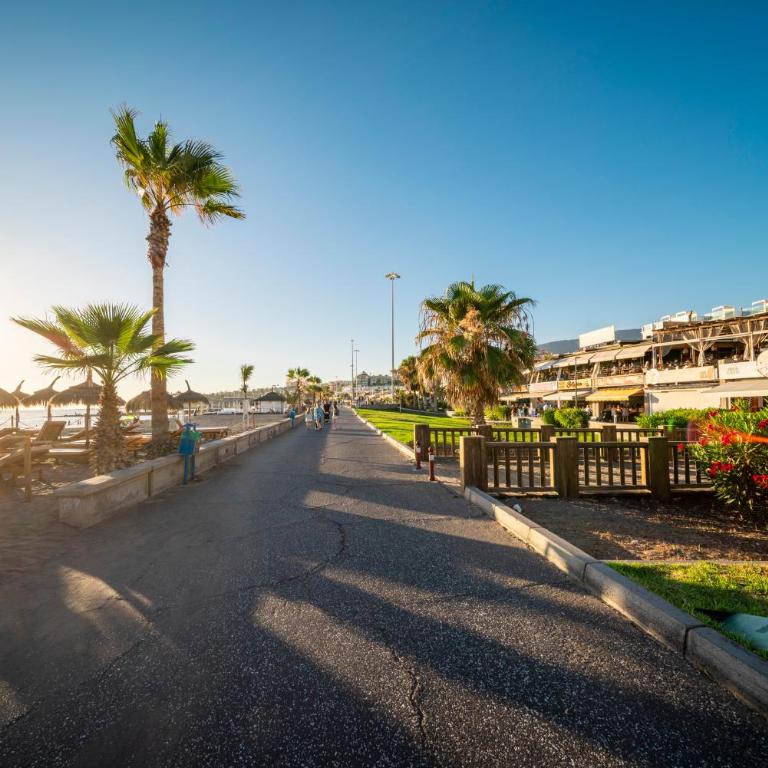 ROCKIN' VIEW COSTA ADEJE - 2 br, great terrace, parking, pool - Appartement 2 Chambres - 73