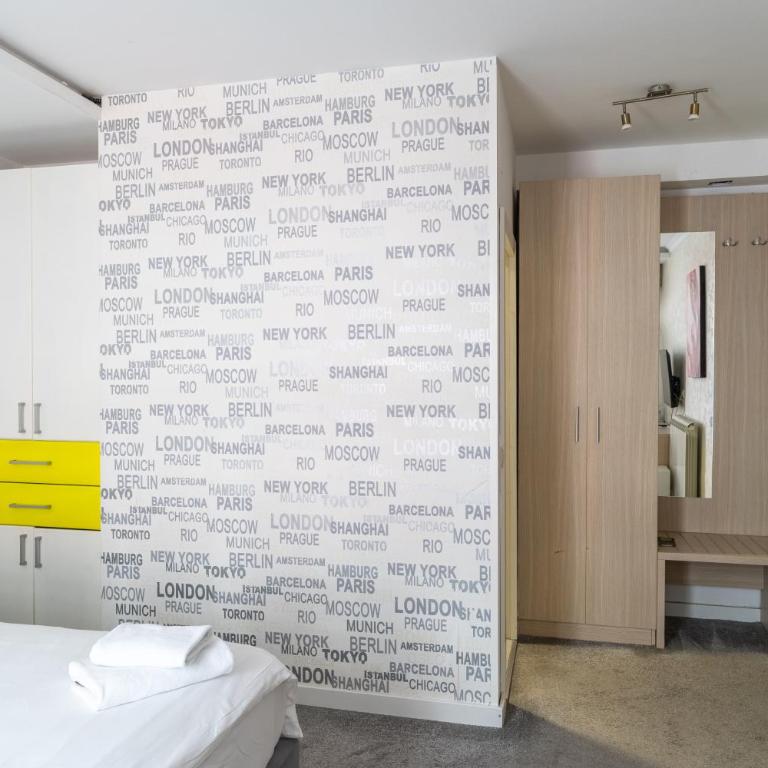 Privilege Room's by Central Park - Economy Doppelzimmer - 1
