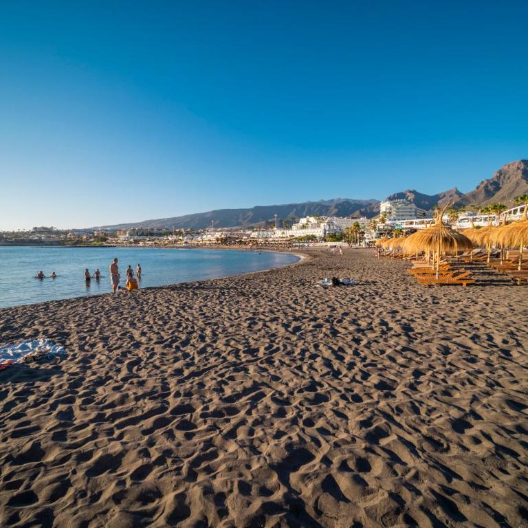 ROCKIN' VIEW COSTA ADEJE - 2 br, great terrace, parking, pool - Appartement 2 Chambres - 78