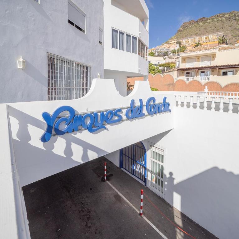 ROCKIN' VIEW COSTA ADEJE - 2 br, great terrace, parking, pool - Appartement 2 Chambres - 76