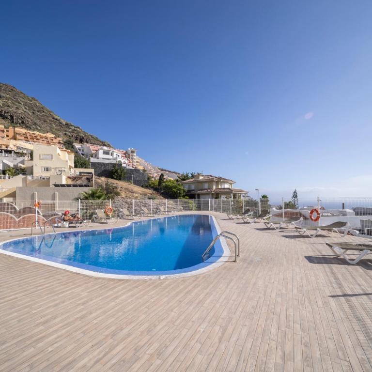 ROCKIN' VIEW COSTA ADEJE - 2 br, great terrace, parking, pool - Appartement 2 Chambres - 81
