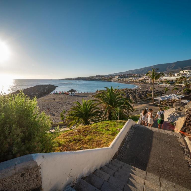 ROCKIN' VIEW COSTA ADEJE - 2 br, great terrace, parking, pool - Appartement 2 Chambres - 82