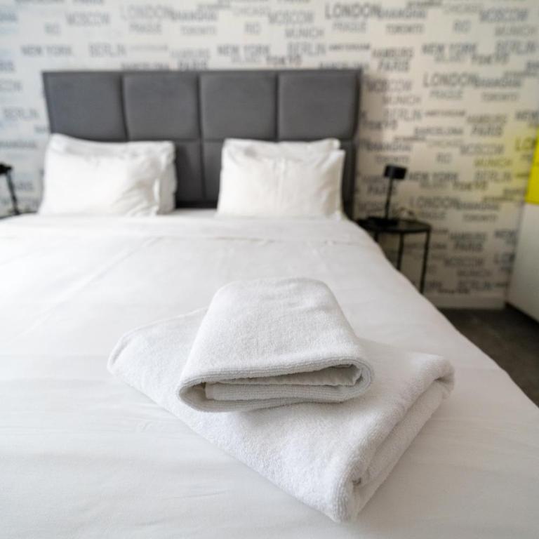 Privilege Room's by Central Park - Economy Doppelzimmer - 11