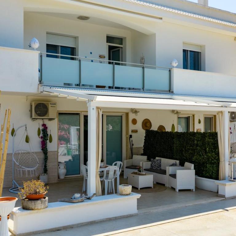 Villa Antonella's House Cisternino - S - Appartamento con 1 Camera da Letto - 14