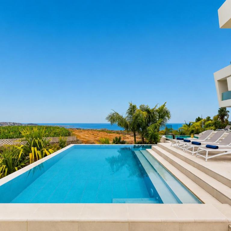 CHALET 95, Lujo y Piscina Infinity - Villa mit privatem Pool - 4