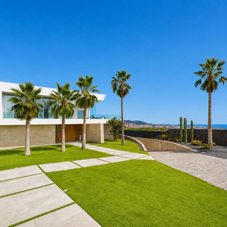 CHALET 95, Lujo y Piscina Infinity - Villa mit privatem Pool - 6