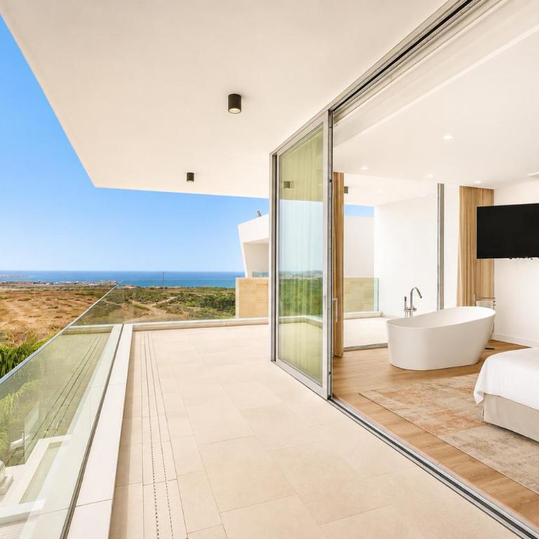 CHALET 95, Lujo y Piscina Infinity - Villa mit privatem Pool - 16