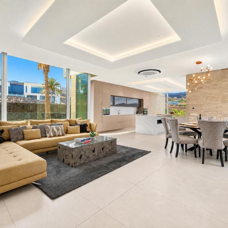 CHALET 95, Lujo y Piscina Infinity - Villa mit privatem Pool - 10