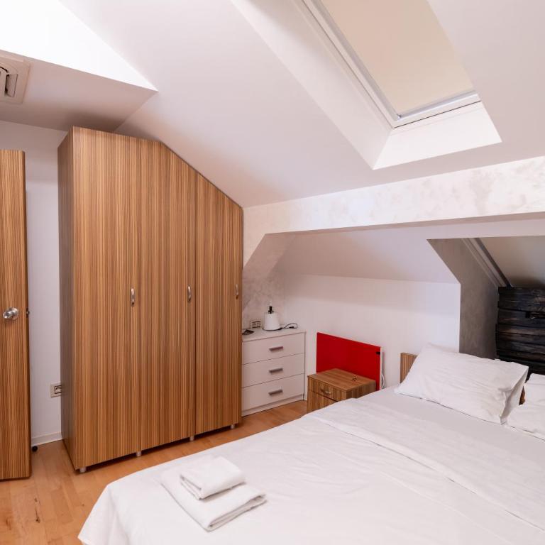 Privilege Room's by Central Park - Loft Apartment mit 1 Schlafzimmer - 6