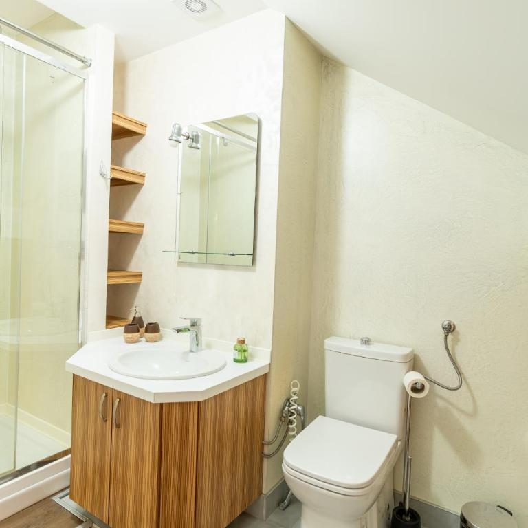 Privilege Room's by Central Park - Loft Apartment mit 1 Schlafzimmer - 11