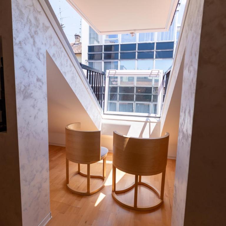 Privilege Room's by Central Park - Loft Apartment mit 1 Schlafzimmer - 12