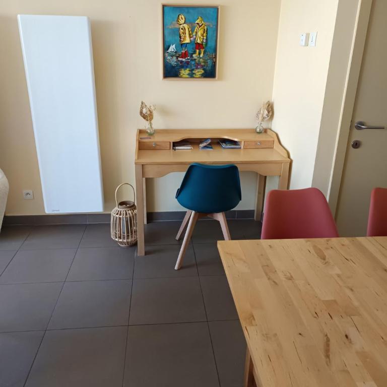 L'Opaline, Ravissante maison familiale, Wimereux - Two-Bedroom House - 37