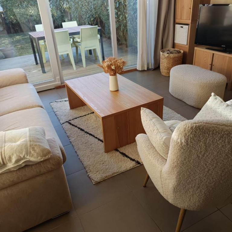 L'Opaline, Ravissante maison familiale, Wimereux - Two-Bedroom House - 40