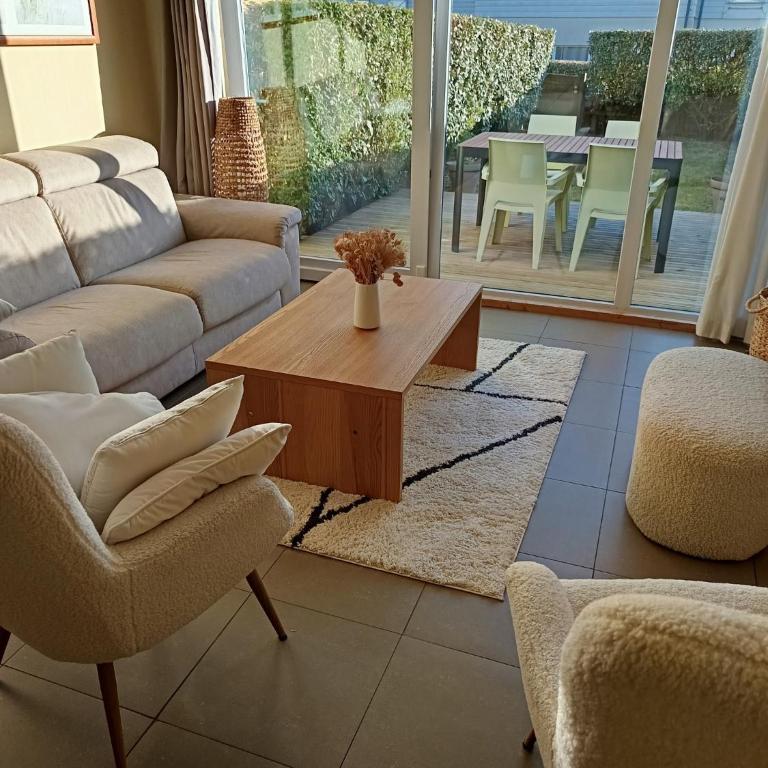 L'Opaline, Ravissante maison familiale, Wimereux - Two-Bedroom House - 1