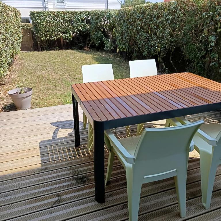 L'Opaline, Ravissante maison familiale, Wimereux - Two-Bedroom House - 43