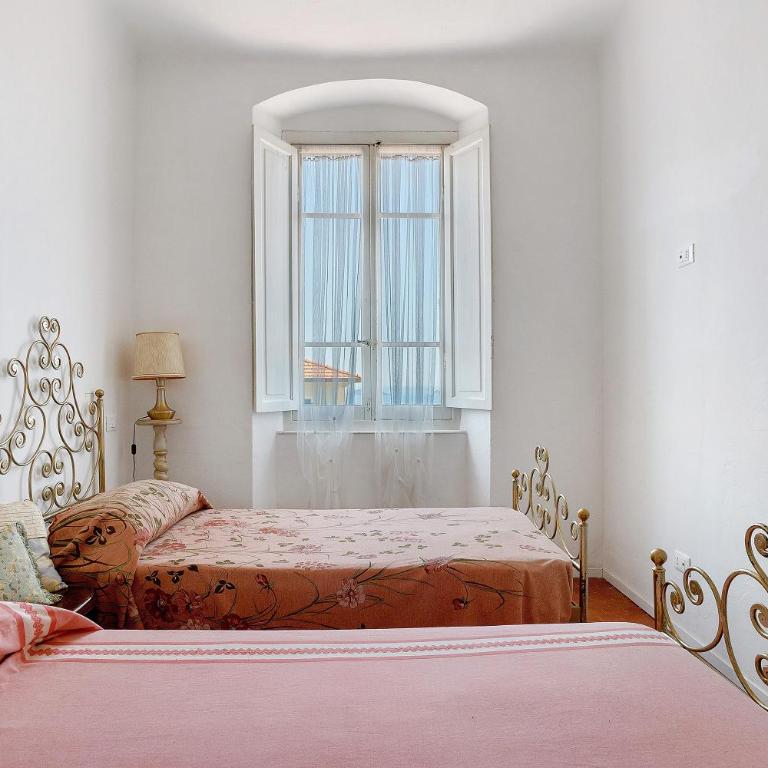 5 Terre - Lerici - Casa sul Golfo - Appartamento Deluxe con 2 Camere da Letto e Vista Oceano - 17