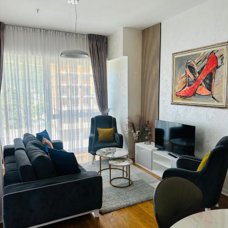 Tre Canne Lux Apartment - Apartman sa Balkonom - 2