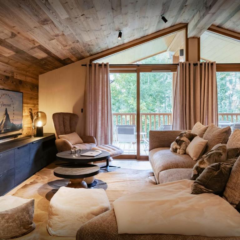 Chalet Rongbuk - OVO Network - Chalet - 3