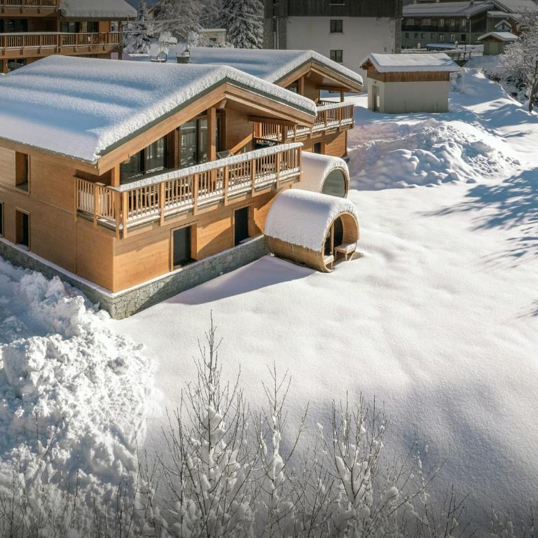 Chalet Rongbuk - OVO Network - Chalet - 22