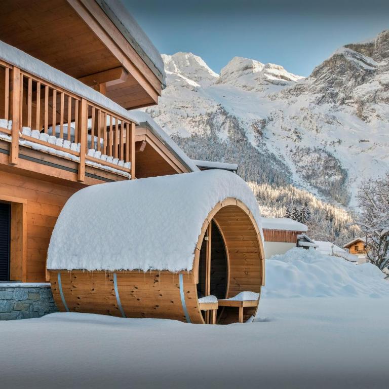 Chalet Rongbuk - OVO Network - Chalet - 1