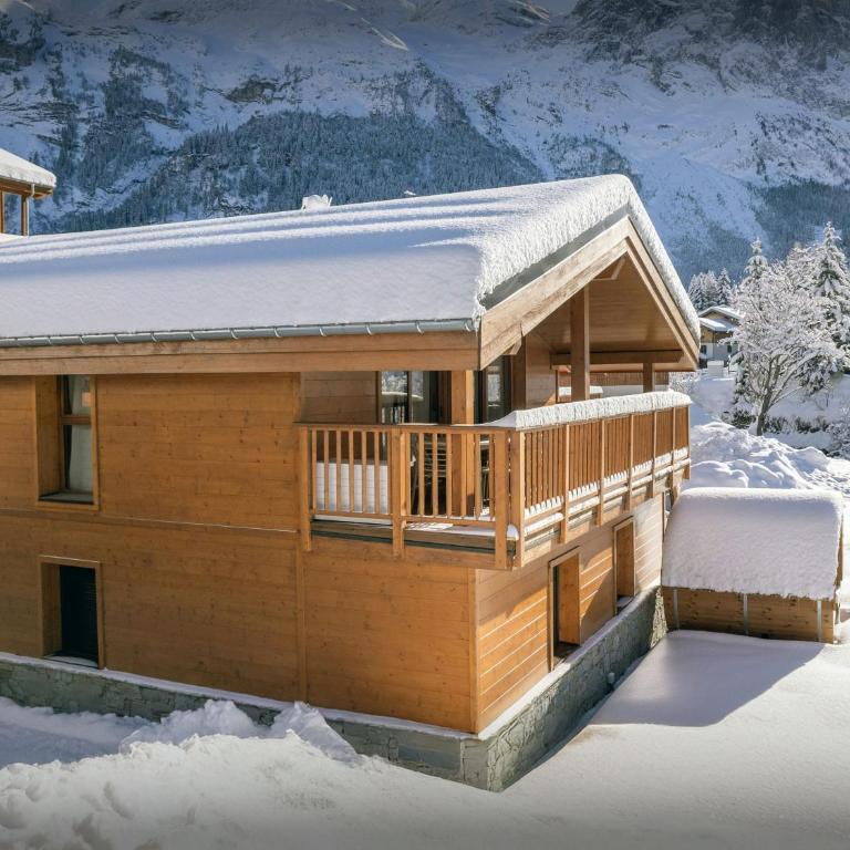 Chalet Rongbuk - OVO Network - Chalet - 21
