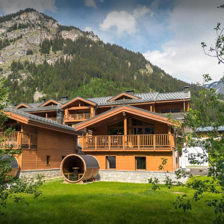 Chalet Rongbuk - OVO Network - Chalet - 25