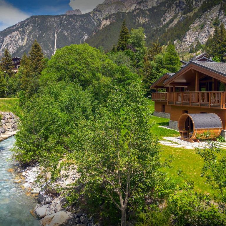Chalet Rongbuk - OVO Network - Chalet - 2