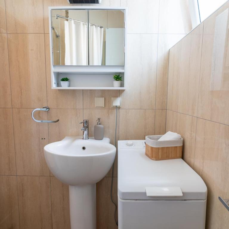 Privilege Room's by Central Park - Superior Apartment mit Sauna - 1