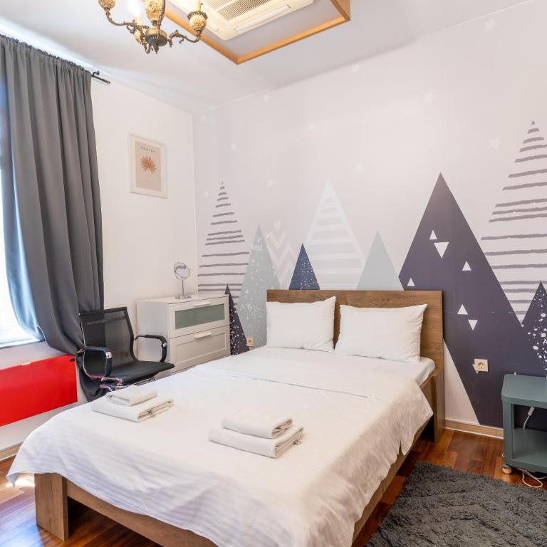 Privilege Room's by Central Park - Superior Apartment mit Sauna - 5