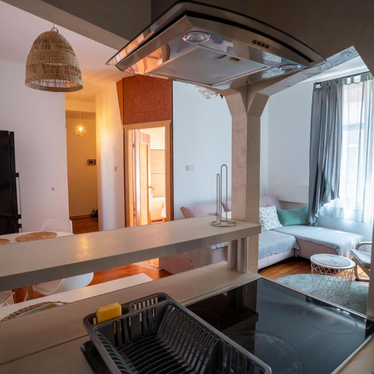 Privilege Room's by Central Park - Superior Apartment mit Sauna - 2