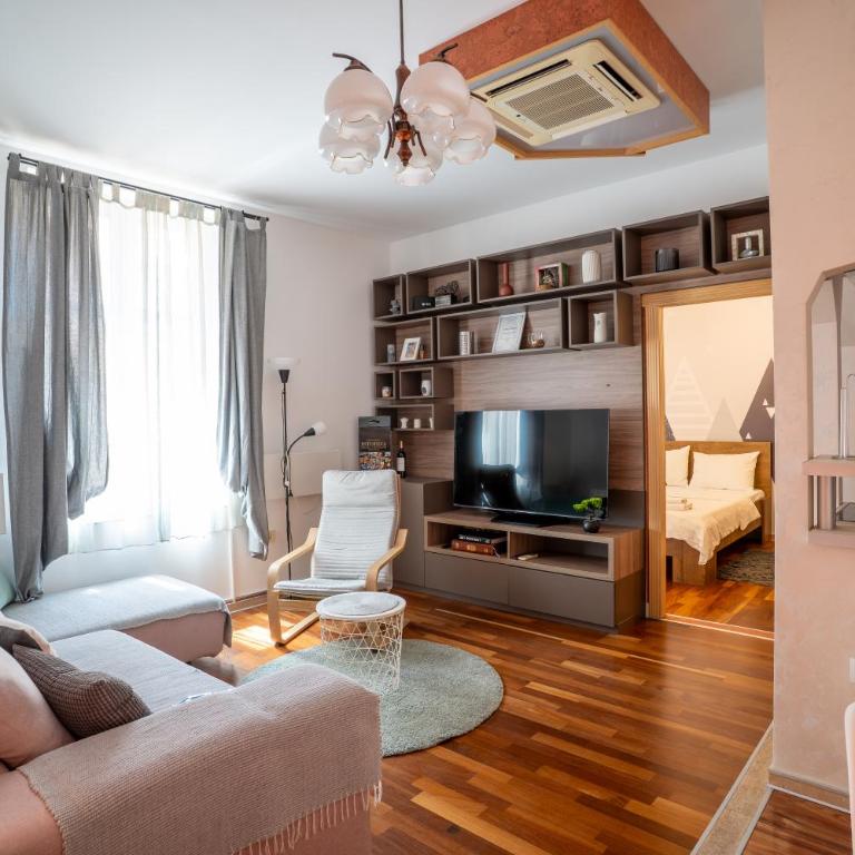 Privilege Room's by Central Park - Superior Apartment mit Sauna - 6