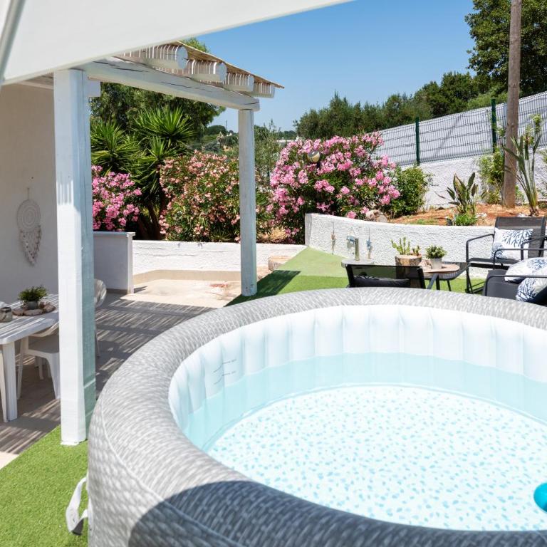Villa Antonella's House Cisternino - S - Appartamento - 16
