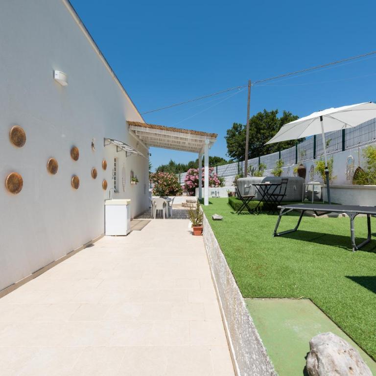 Villa Antonella's House Cisternino - S - Appartamento - 15