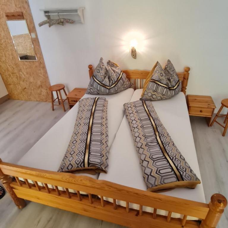 Appart-Pension Seehang - Junior Suite mit Balkon - 19