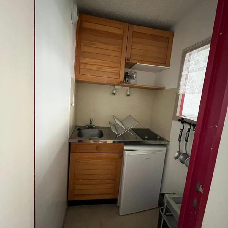 Studio 4 personnes 100m du télécabine - Appartement - Rez-de-Chaussée - 2