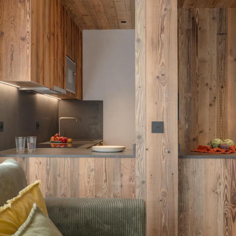 Chalet Rose by Hotel ORMELUNE - Appartement 3 Chambres Supérieur - 2