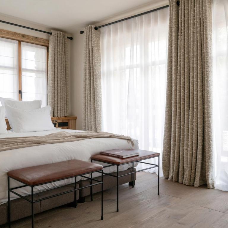 Chalet Rose by Hotel ORMELUNE - Appartement 3 Chambres Supérieur - 3