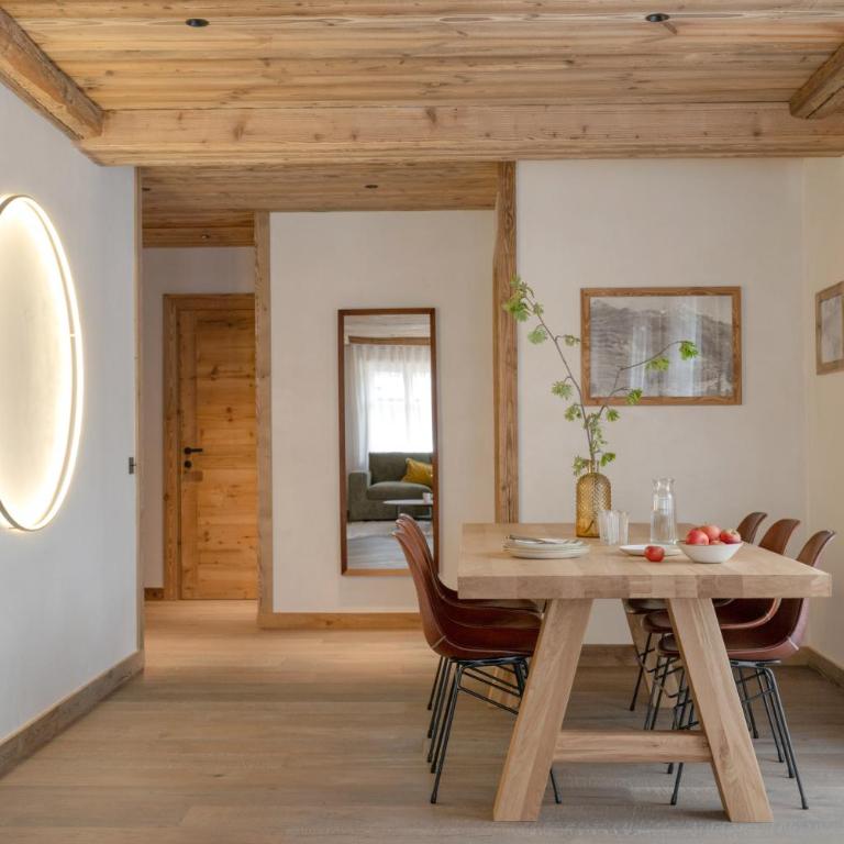 Chalet Rose by Hotel ORMELUNE - Appartement 3 Chambres Supérieur - 6