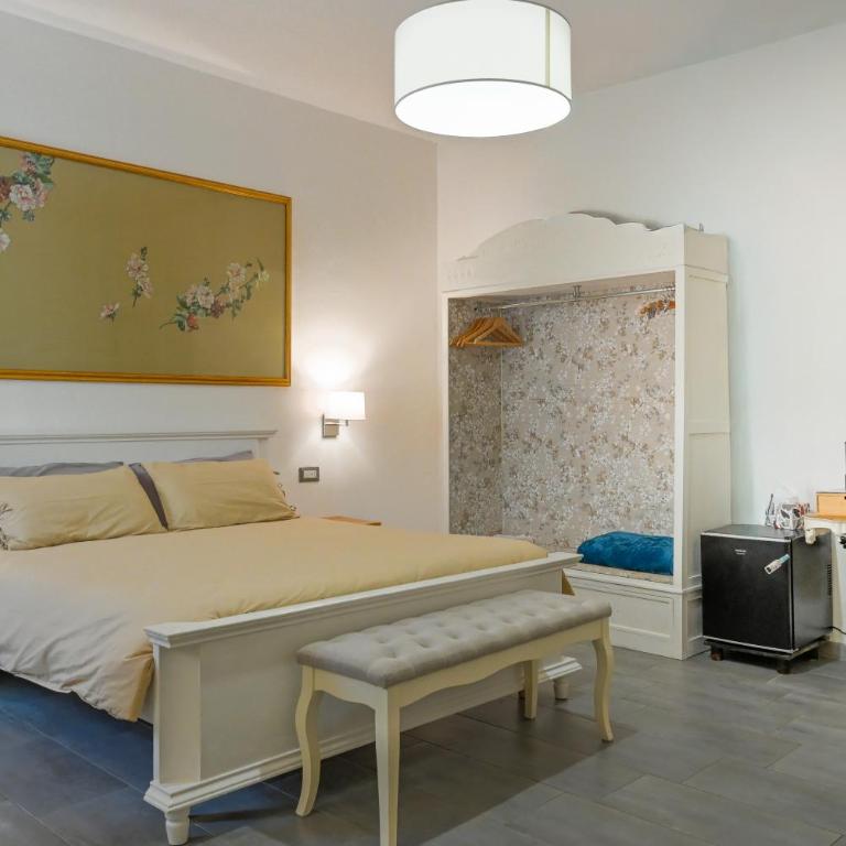 Cozy guest house Downtown - Camera Matrimoniale con Bagno Privato - 20