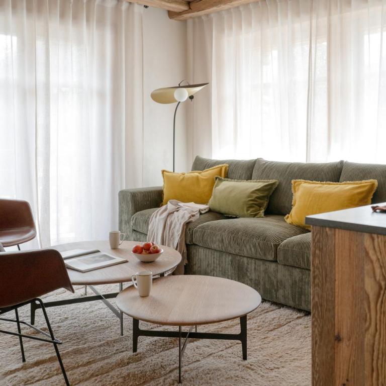 Chalet Rose by Hotel ORMELUNE - Appartement 3 Chambres Supérieur - 9