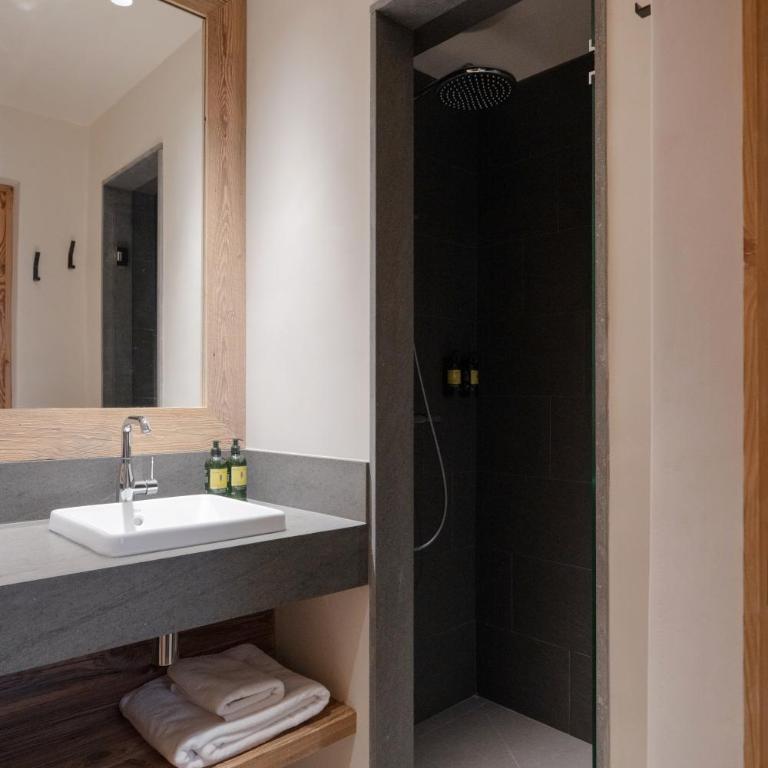 Chalet Rose by Hotel ORMELUNE - Appartement 3 Chambres Supérieur - 12