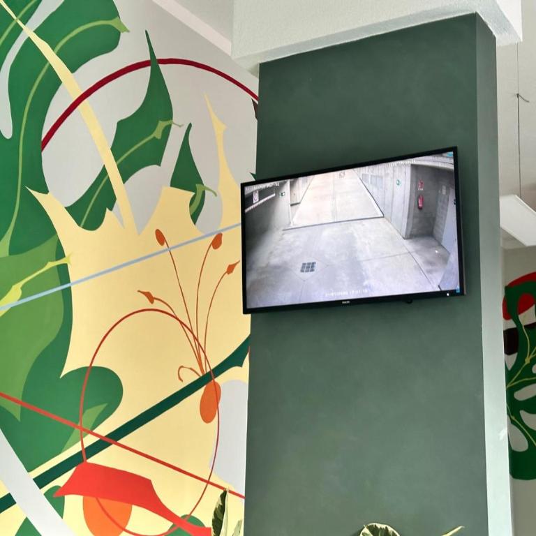 Panoramic Apartmet Le Torri - SAN PAOLO - PARCO RUFFINI - Appartamento con 1 Camera da Letto - 11